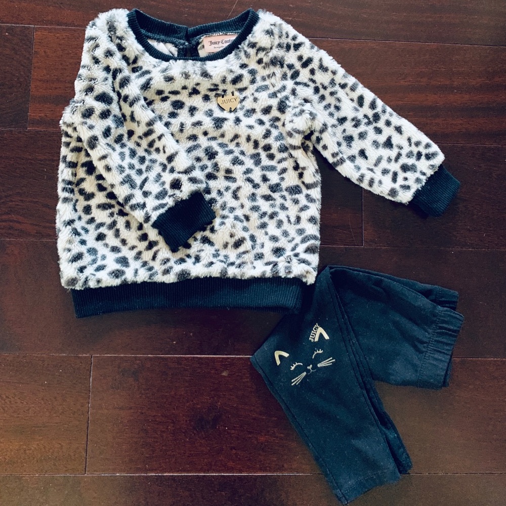 Juicy Outfit